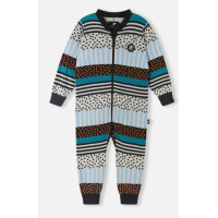 Детский шерстяной комбинезон Reima Moomin Delvis 5200283A-6301